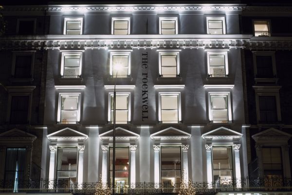 Hotel The Rockwell (Londres)